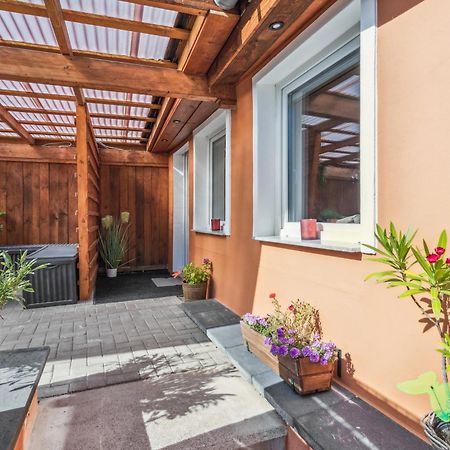 Apartment Harzquelle Center Thale - Grill & Garden Esterno foto
