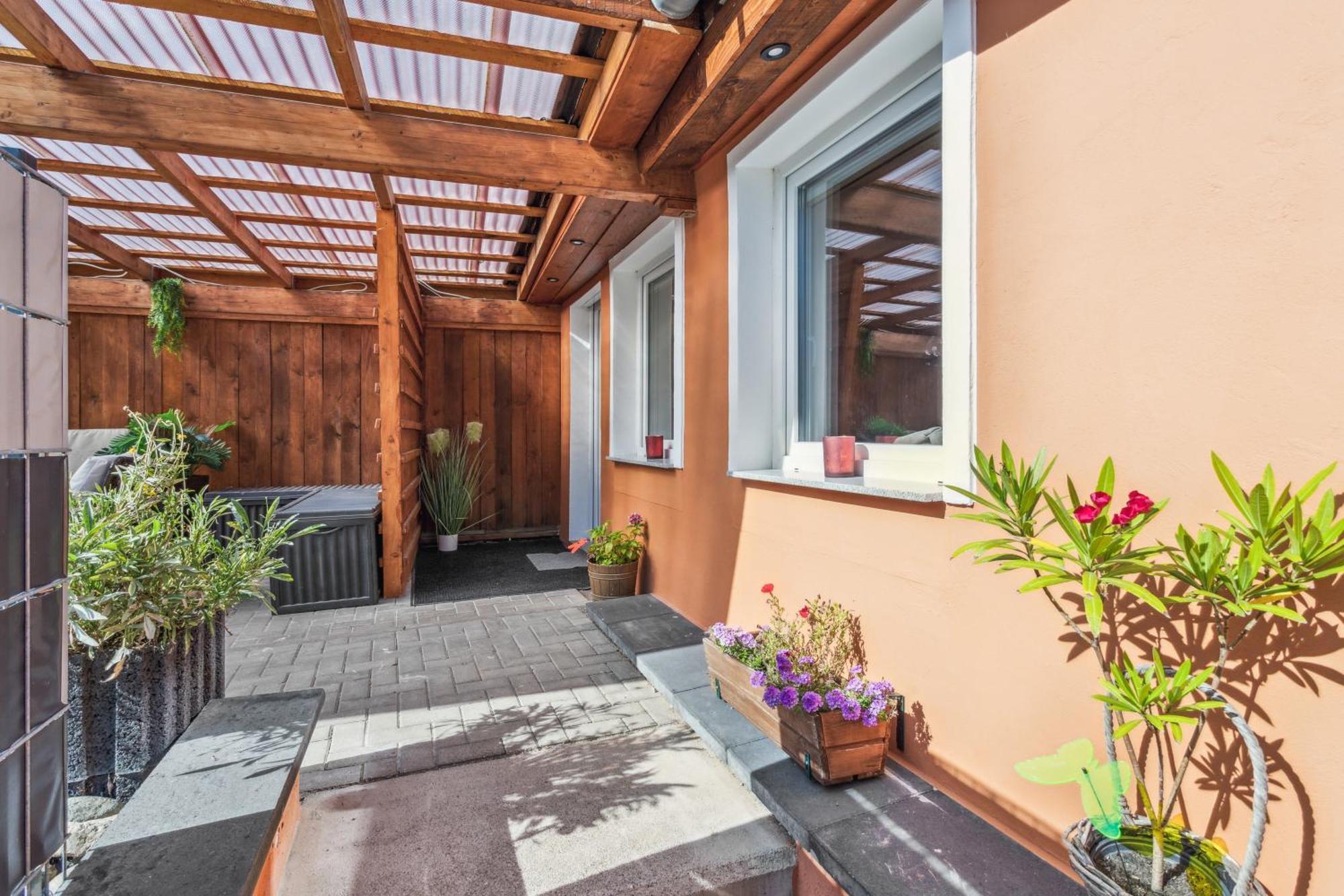 Apartment Harzquelle Center Thale - Grill & Garden Esterno foto